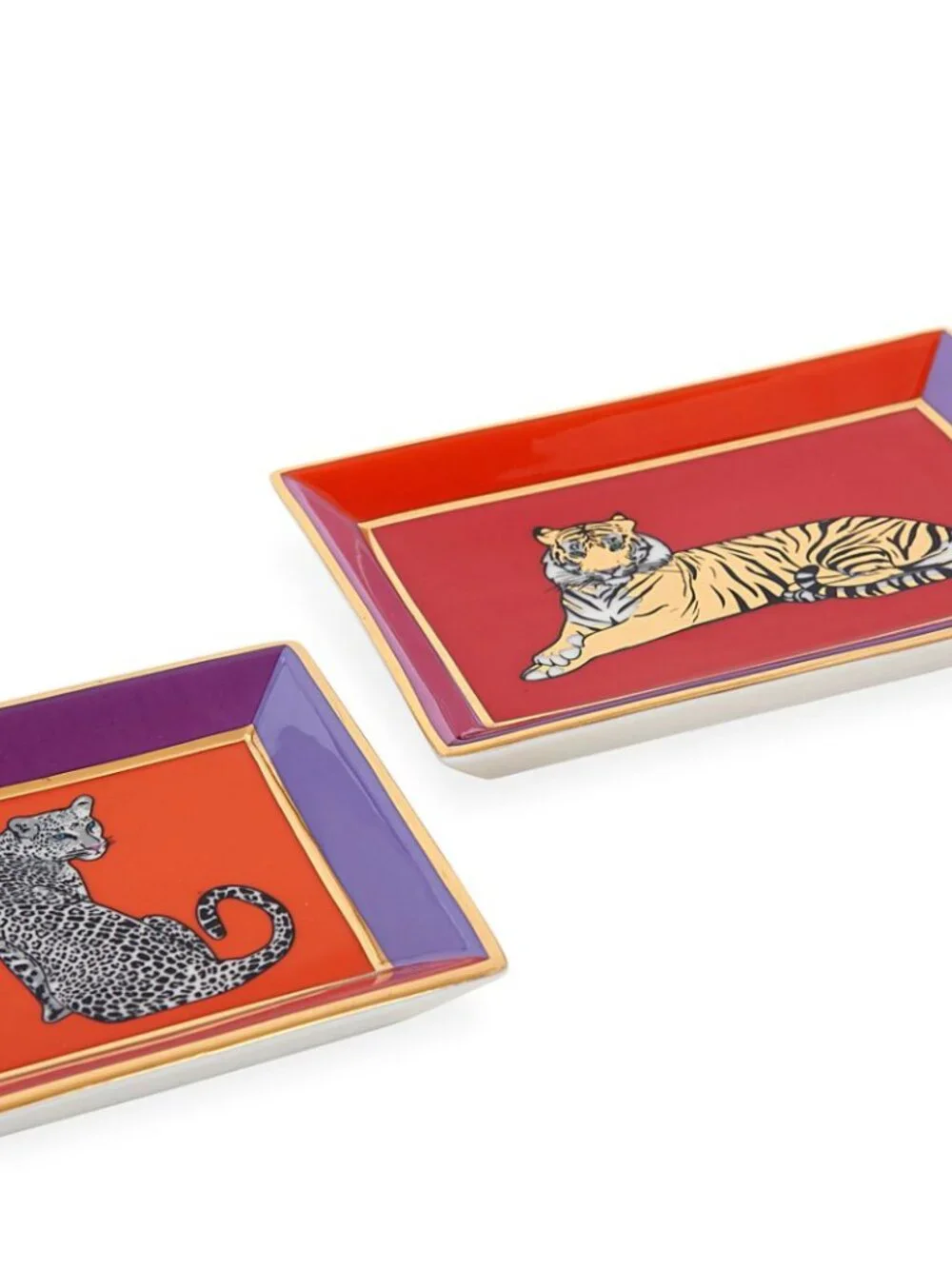 SAFARI SQUARE TRAY JONATHAN ADLER